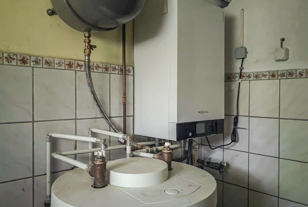 Viessmann-Heizung von 2018