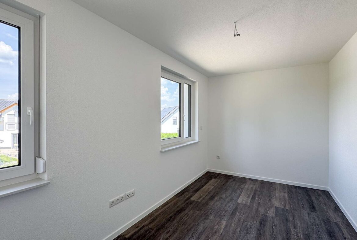 Helle Räumlichkeiten