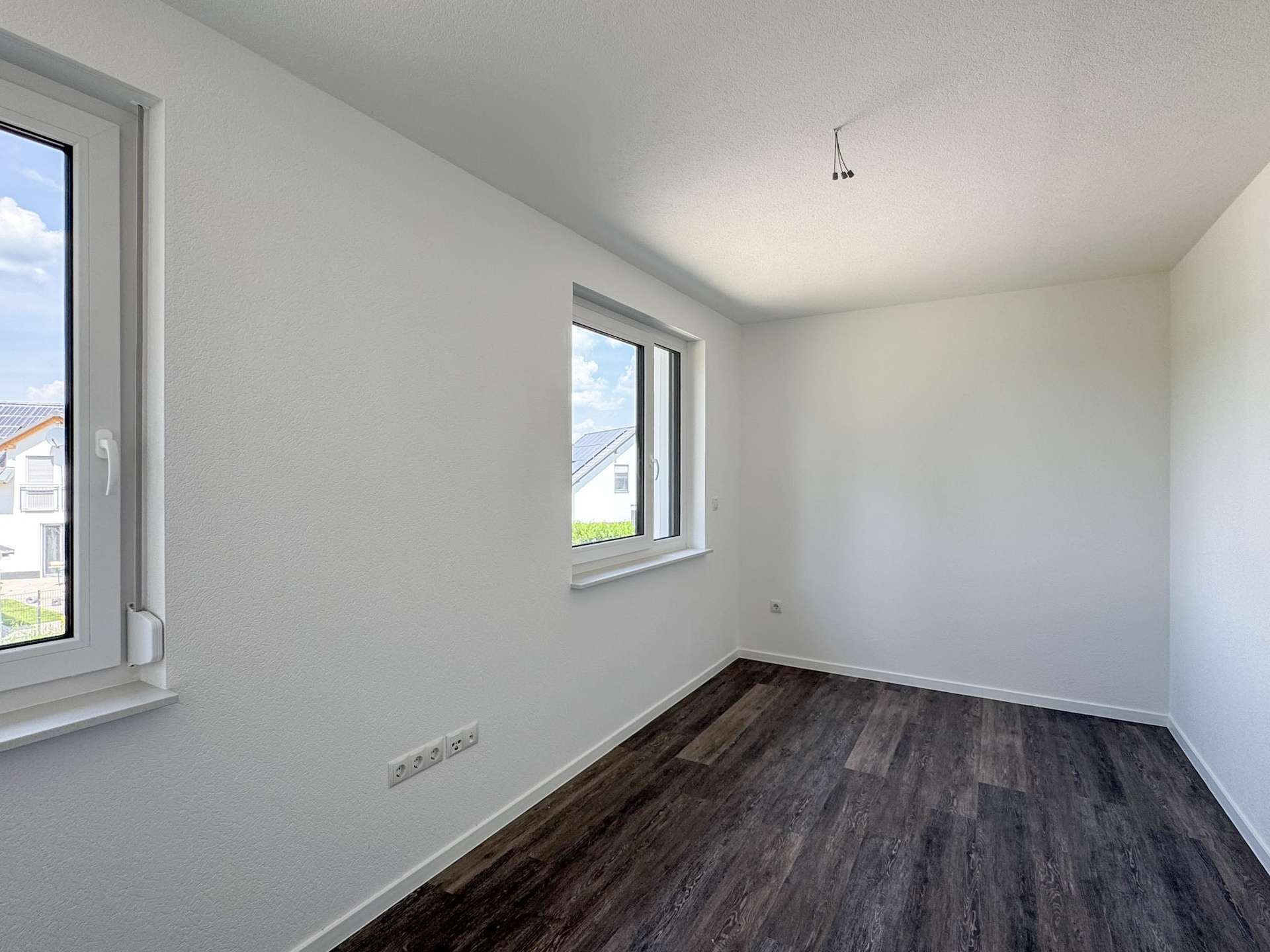 Helle Räumlichkeiten