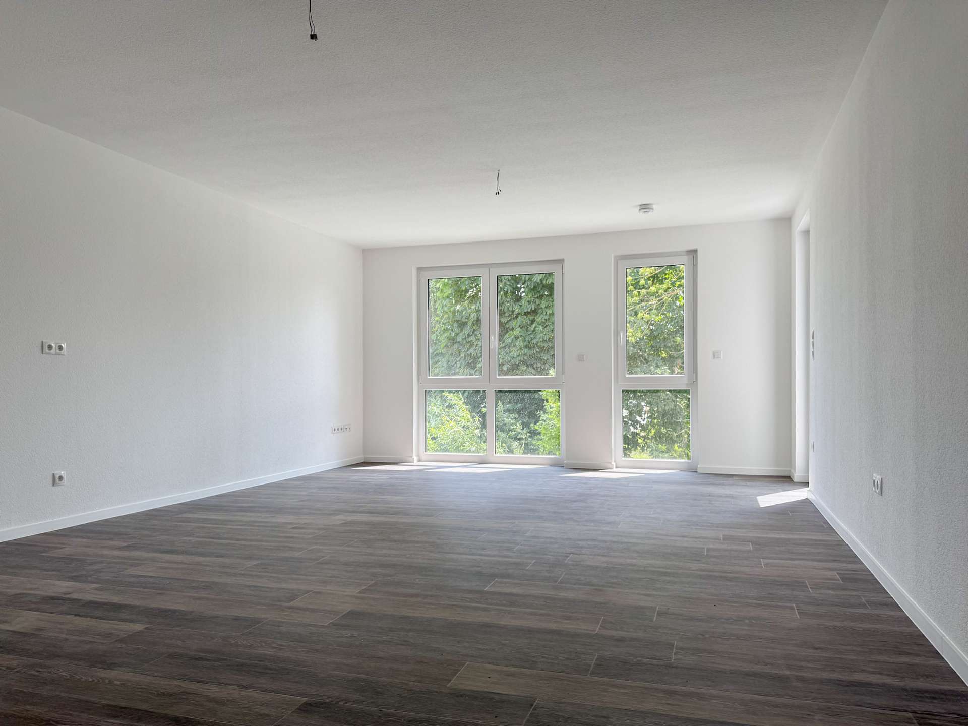 Wohn- und Essbereich