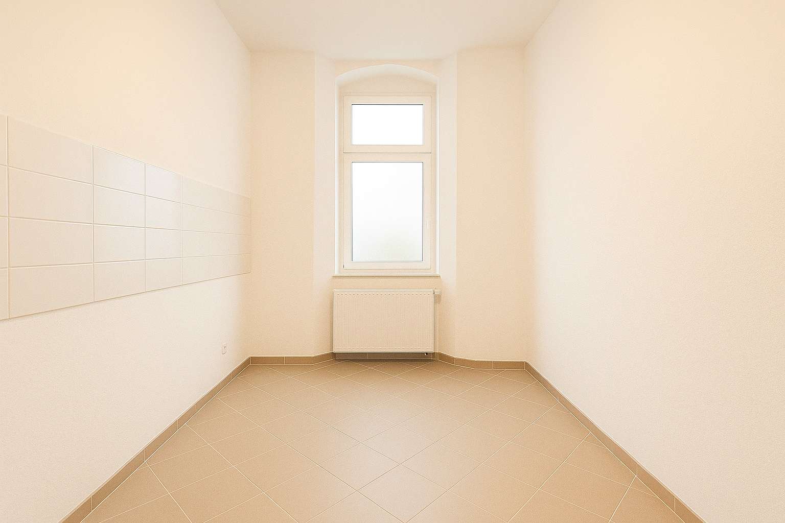 Visualisierte Küche