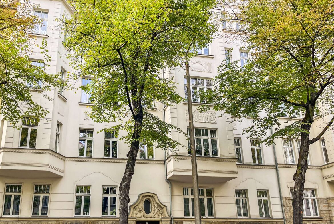 Hausansicht Vorderseite