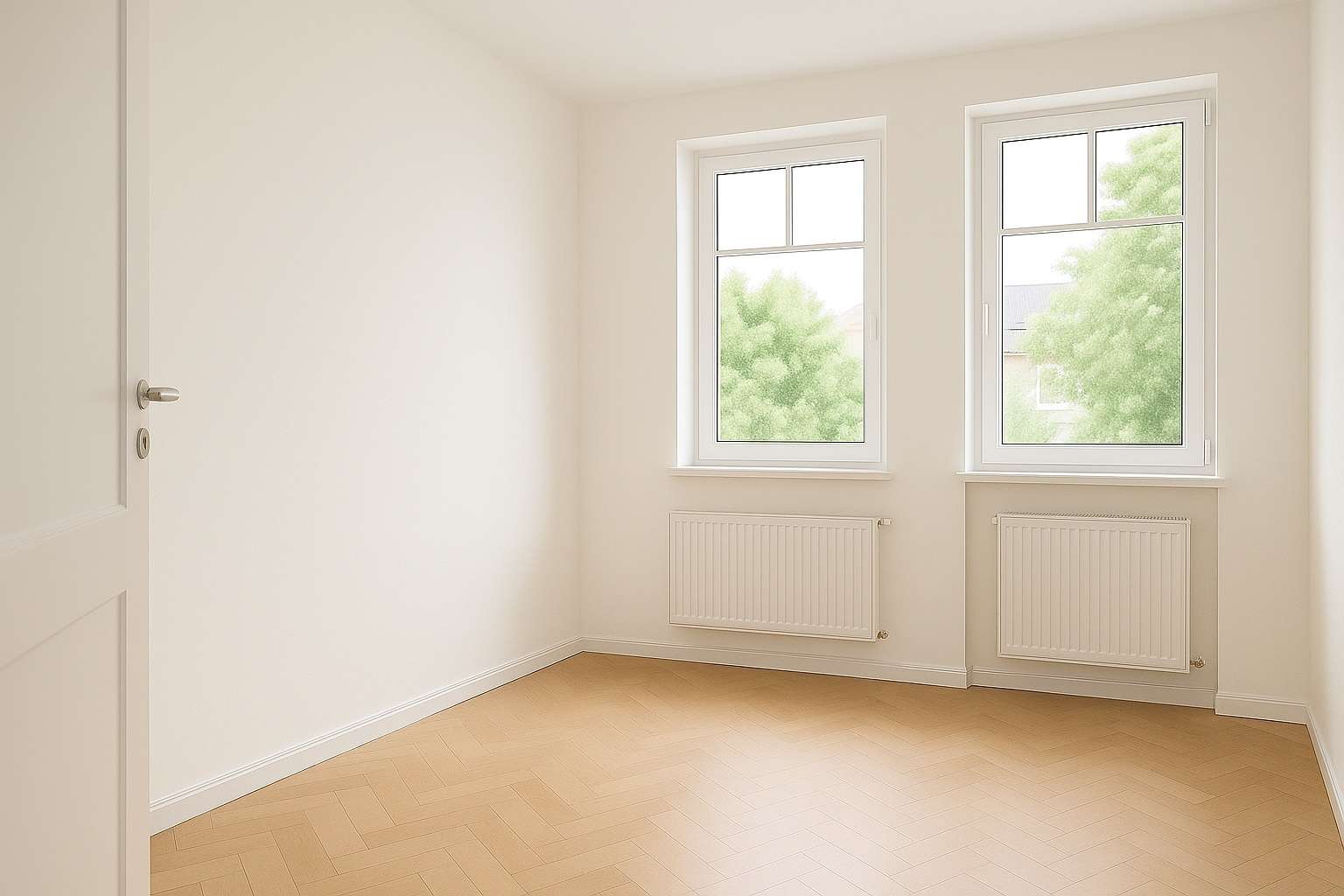 Visualisiertes Kinderzimmer