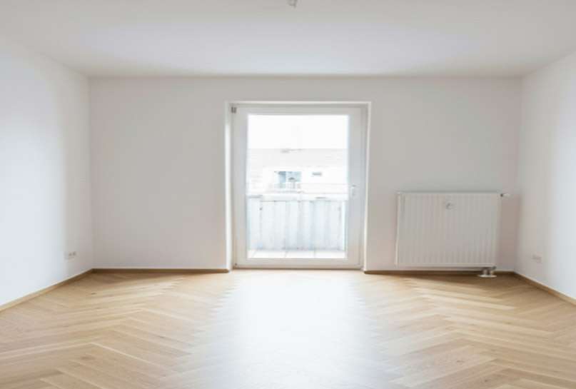 Visualisiertes Wohnzimmer