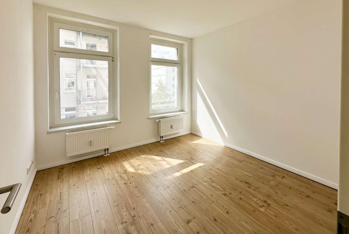 Viel natürliches Licht