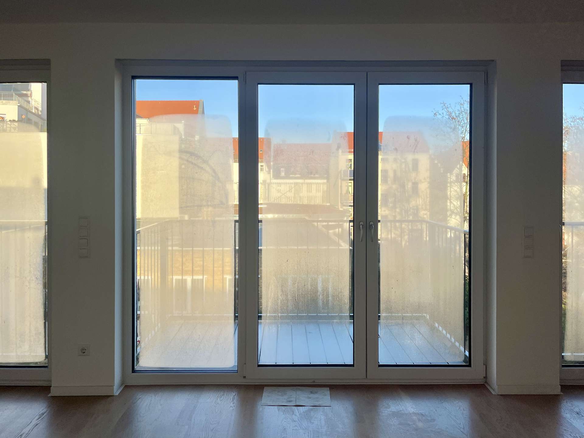Große Fenster