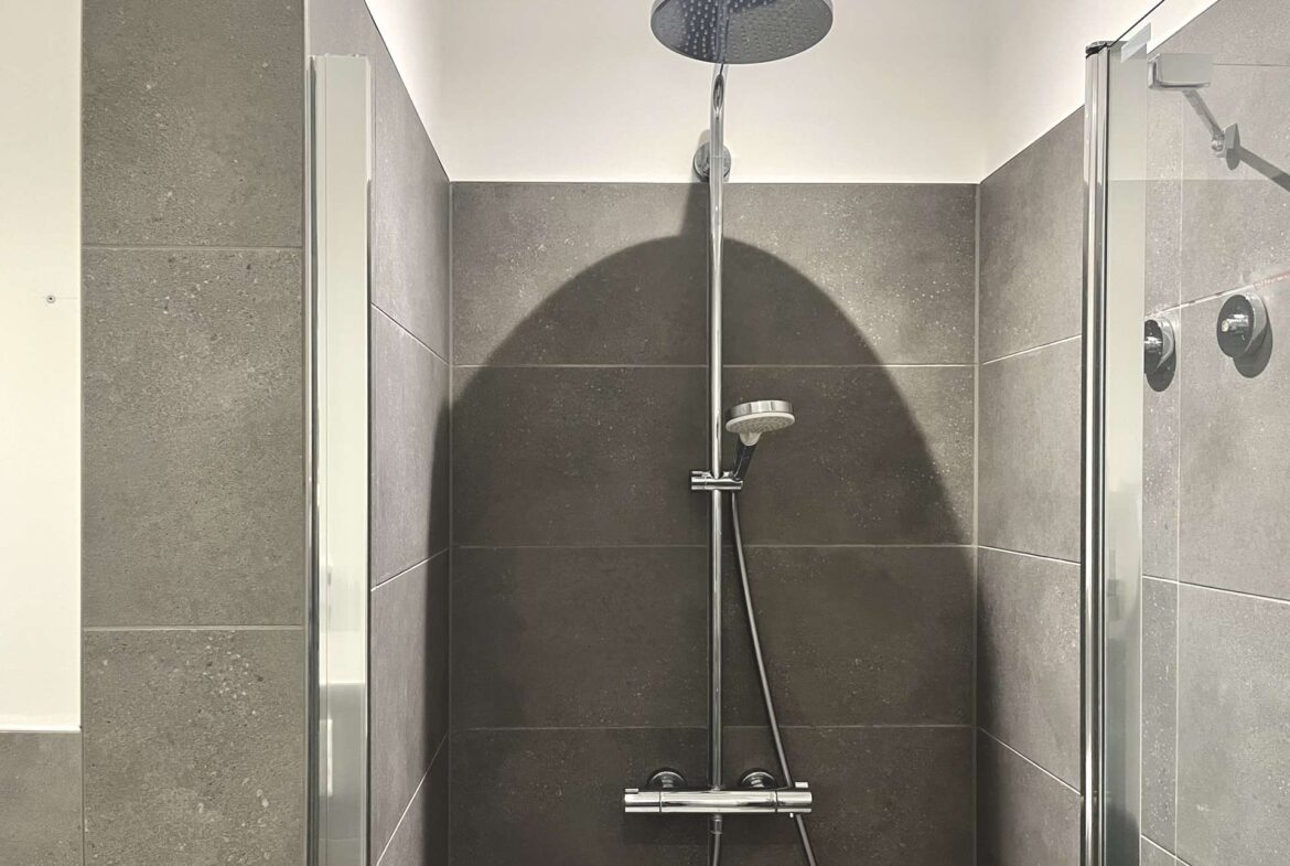 Hochwertige Ausstattung