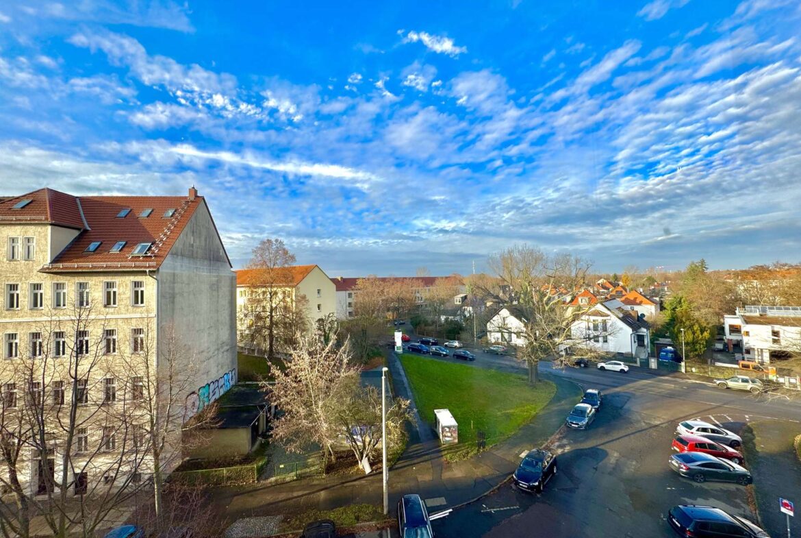 Schöne Aussicht