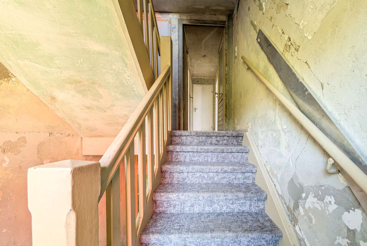 1. OG Treppe nach oben