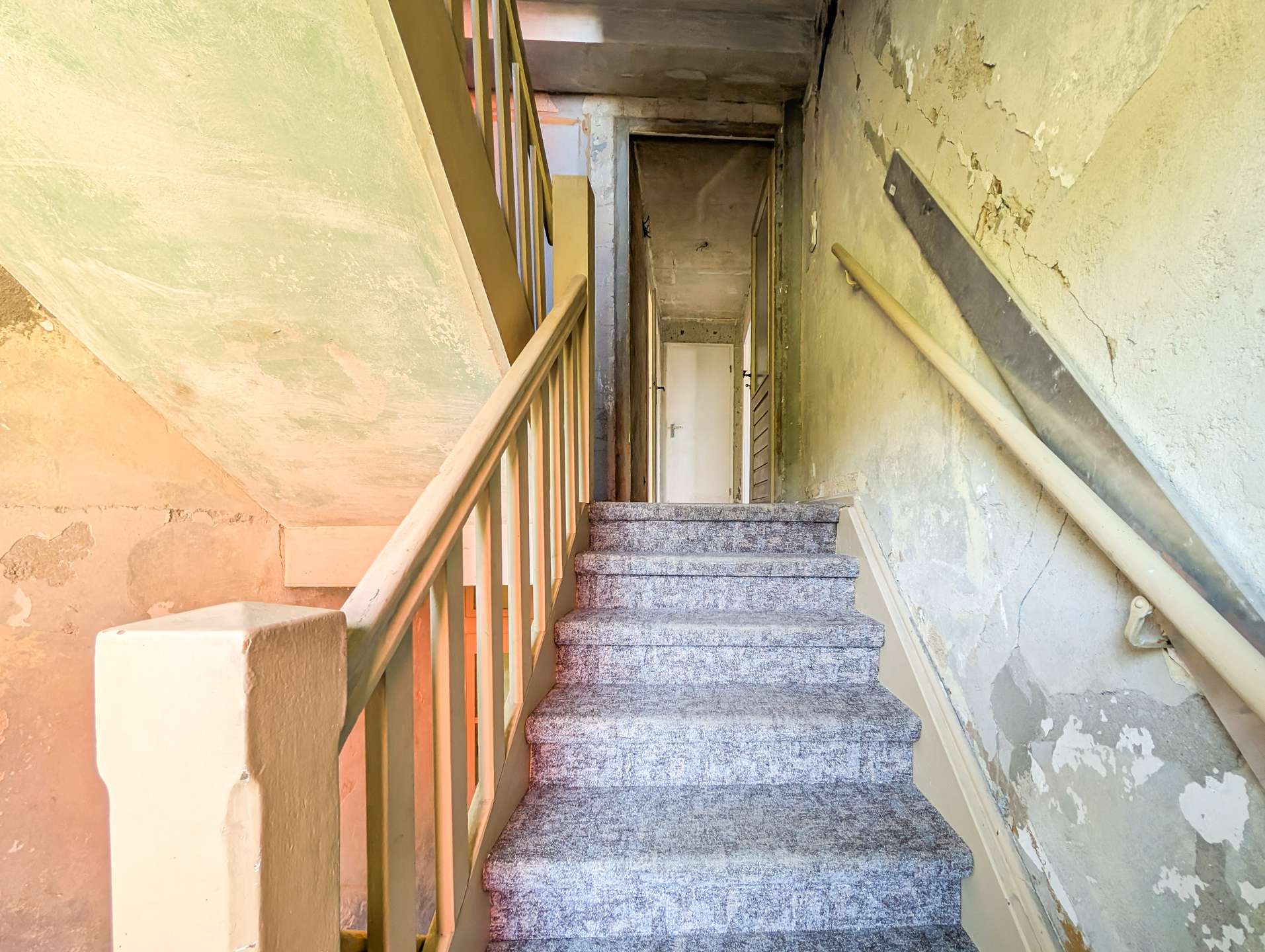 1. OG Treppe nach oben