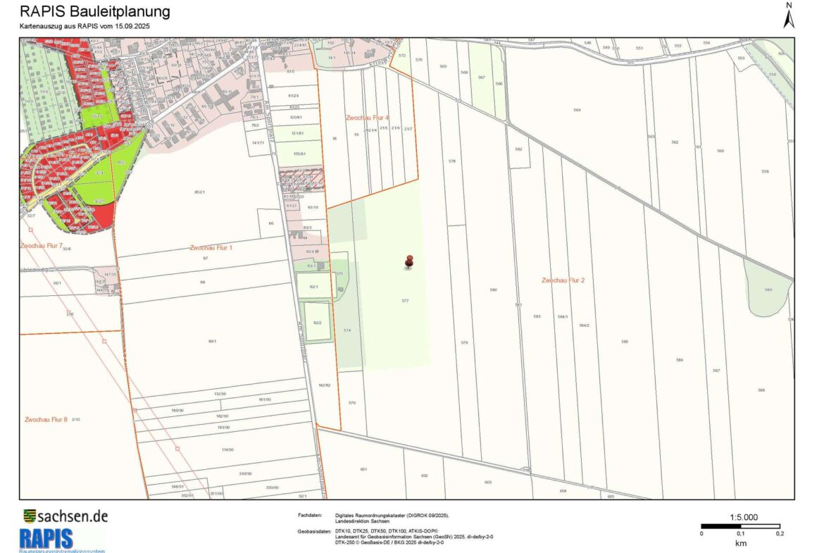 Flurstücke 577+21_6+21_7