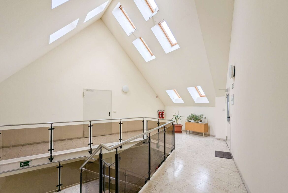 Haus33_Hausflur im DG