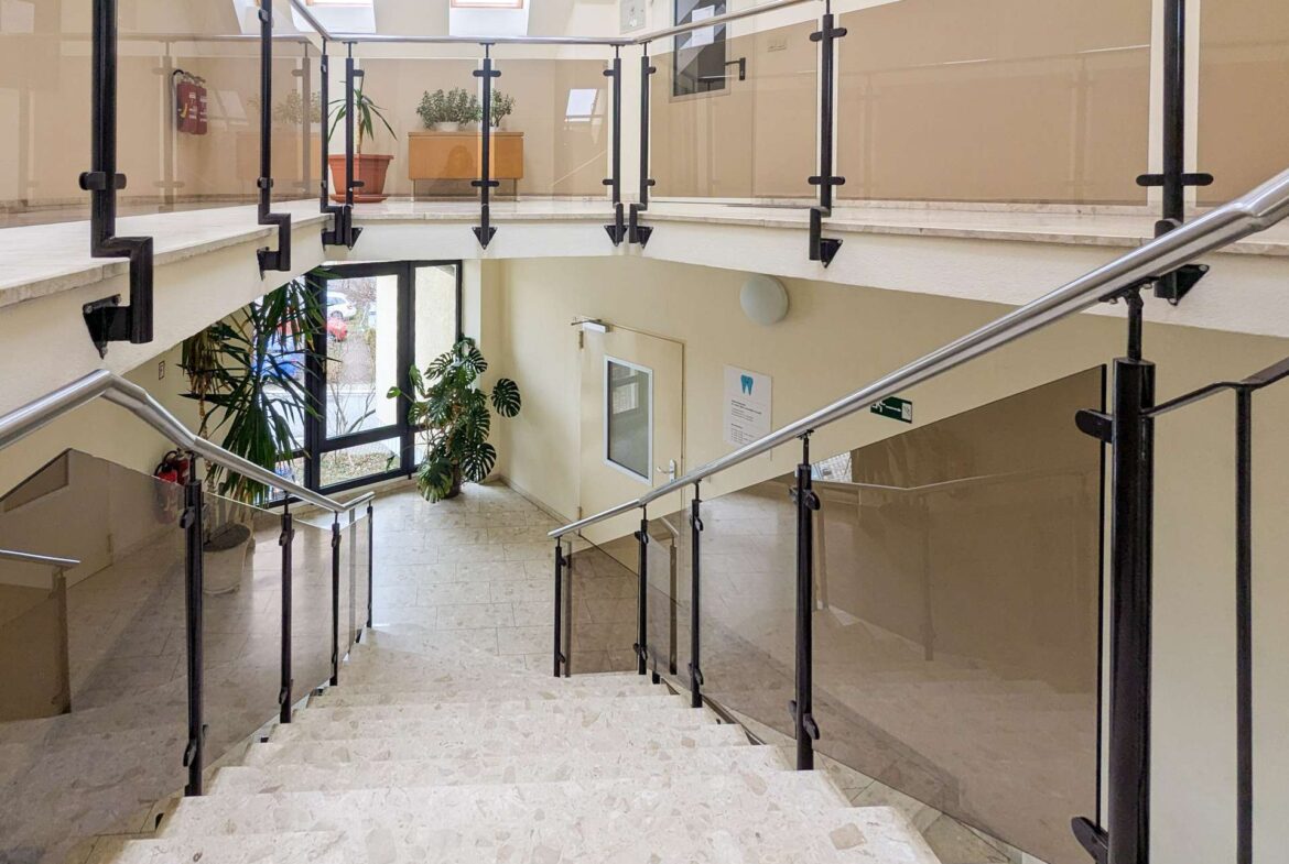 Haus33_Treppenhaus im EG