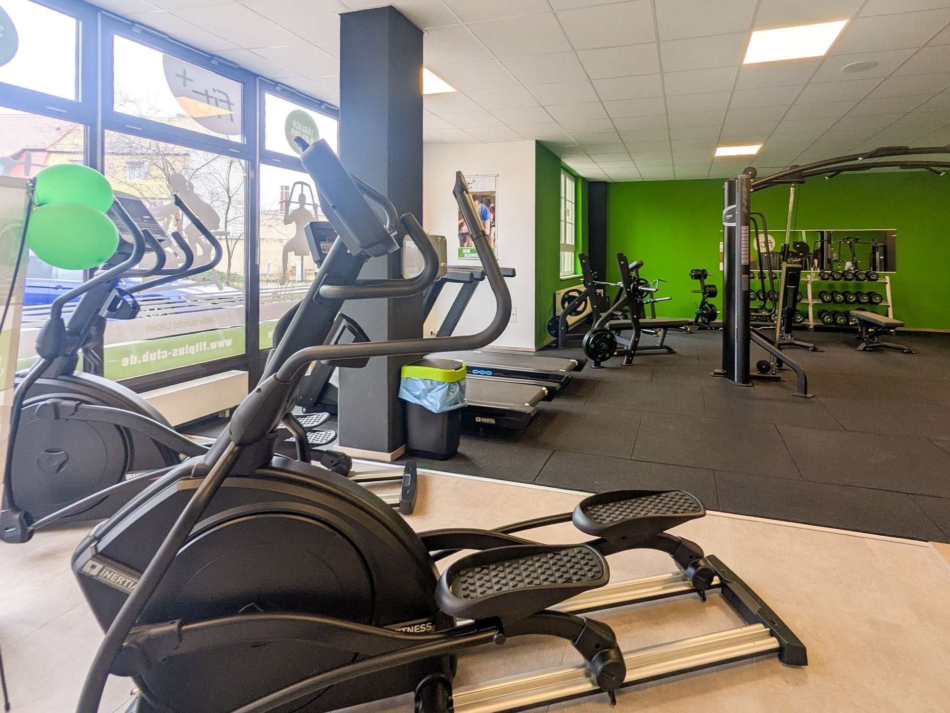 Haus33_Fitnesscenter