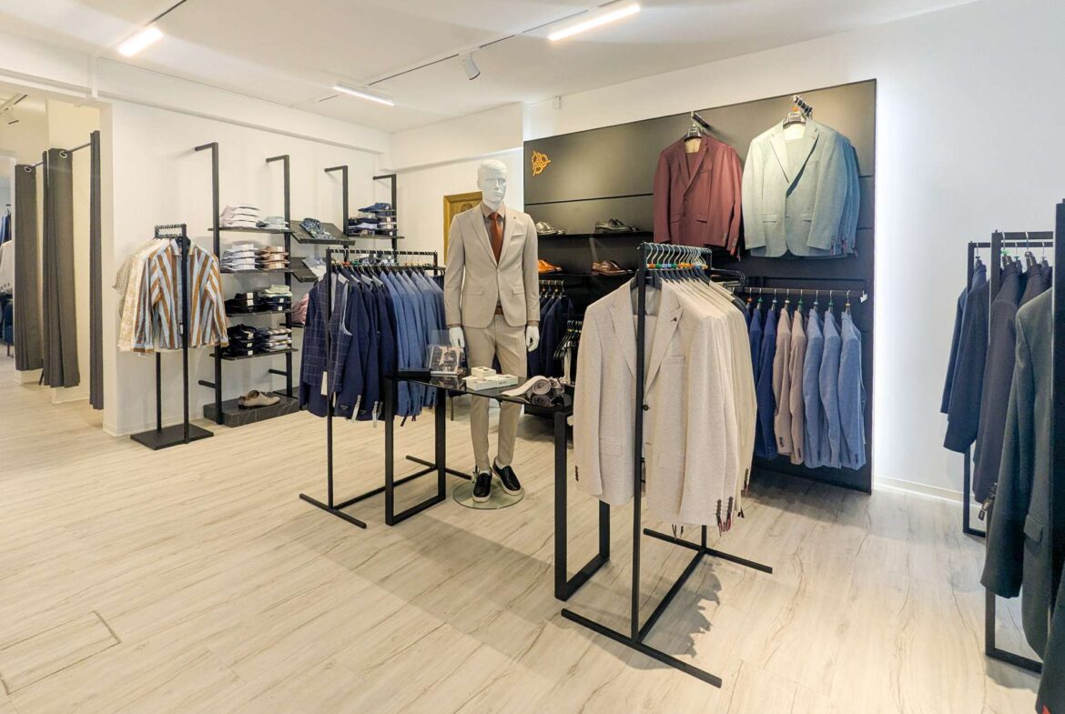 Haus4_GE im EG Verkaufsraum