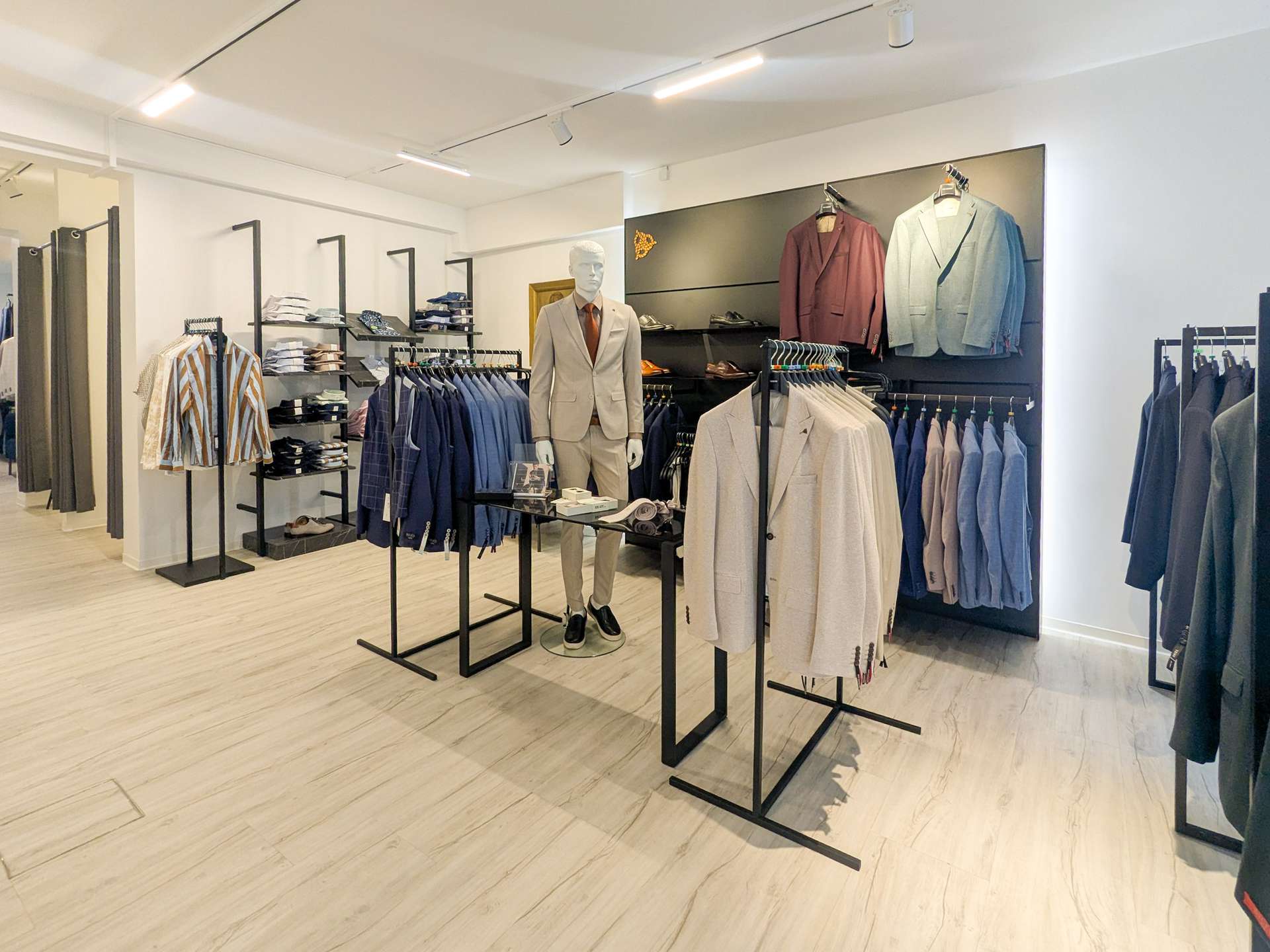 Haus4_GE im EG Verkaufsraum