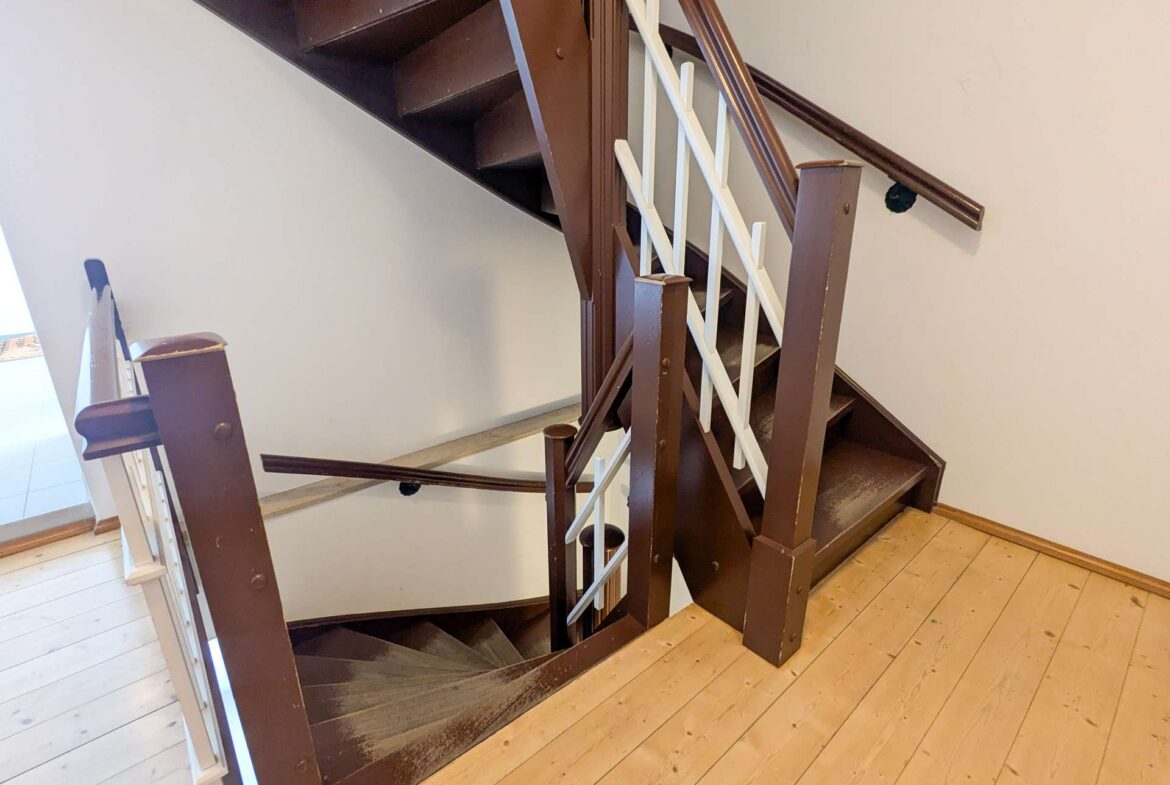 Haus2_Treppenhaus