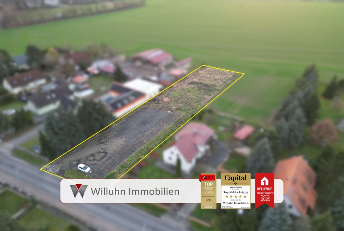 Hier entsteht Ihr Zuhause