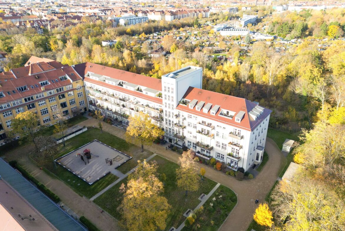 Repräsentatives Gebäude