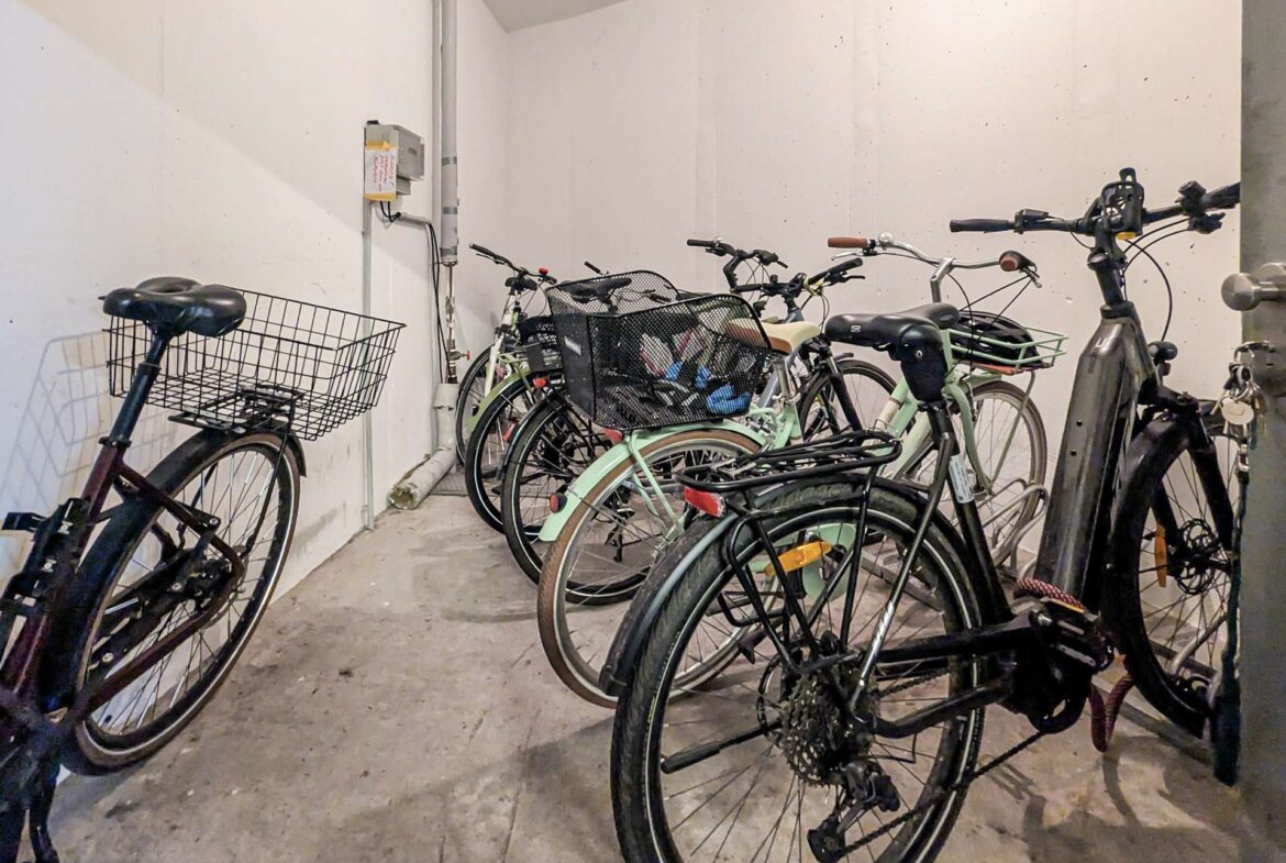 Fahrradkeller