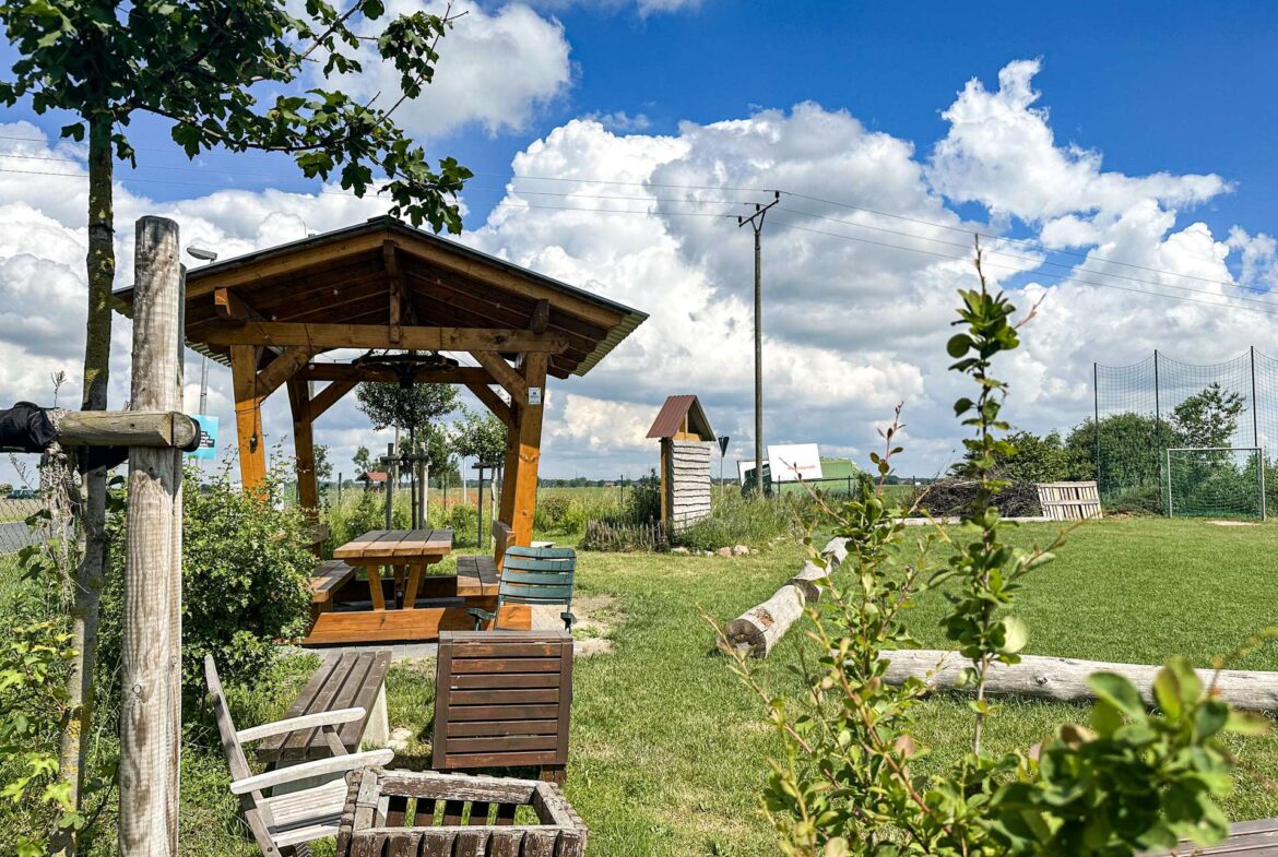 Erholungsmöglichkeiten ganz in der Nähe