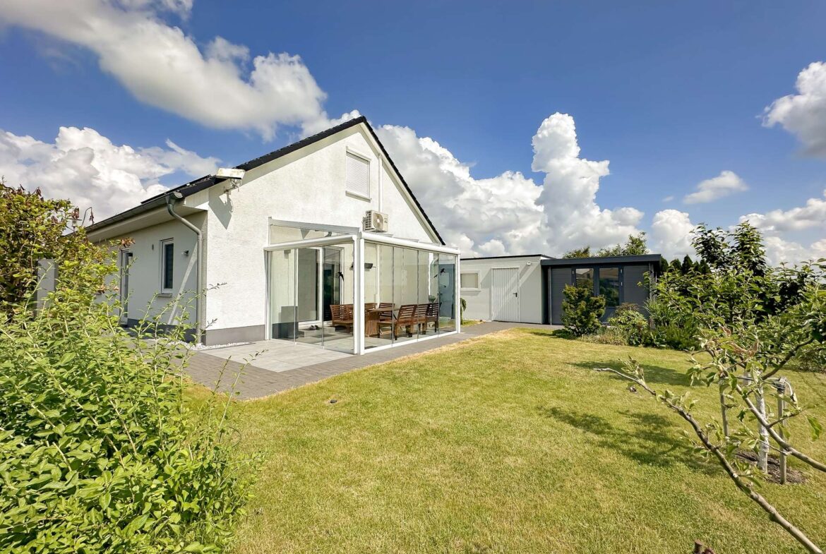 Herrlicher Blick auf Ihr Traumhaus