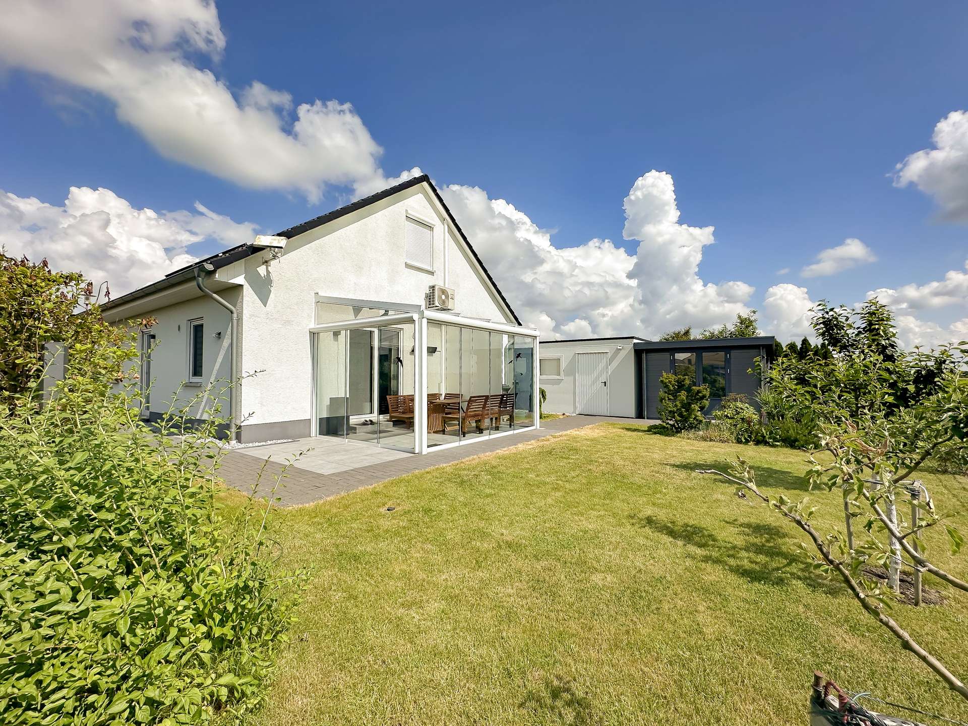 Herrlicher Blick auf Ihr Traumhaus