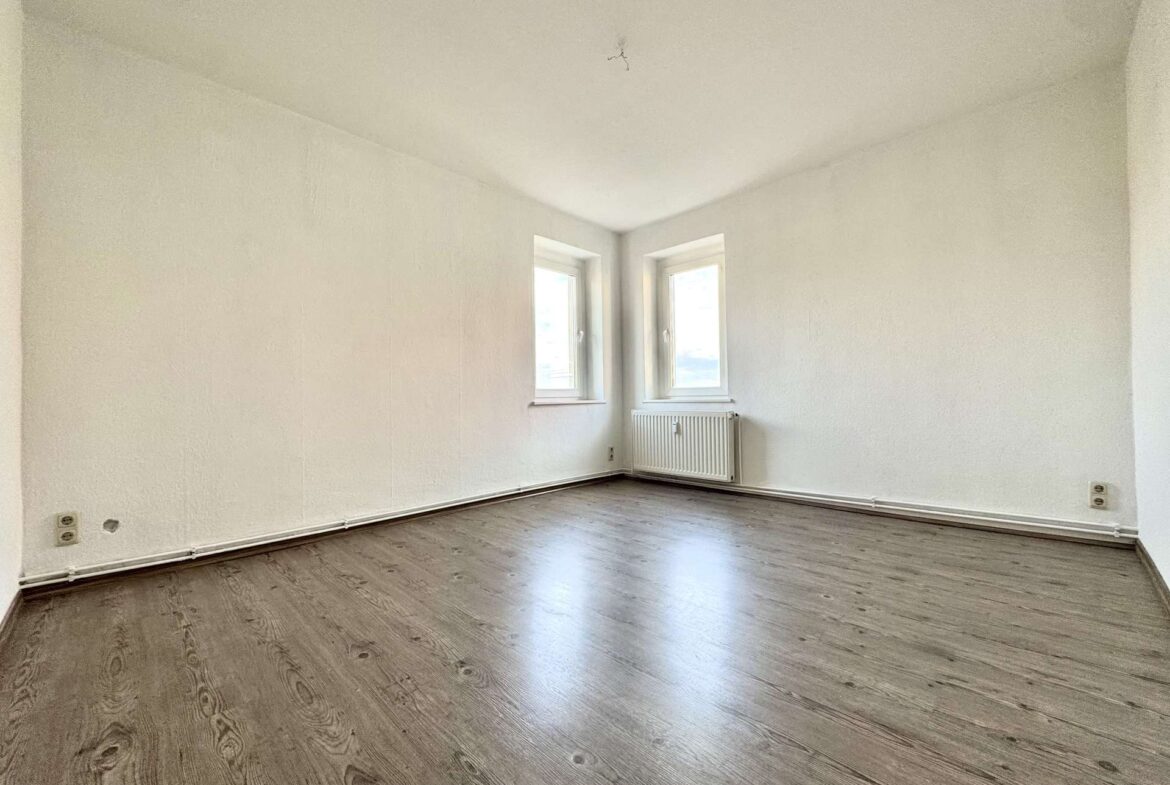 Großzügiges Schlafzimmer - Beispielfoto