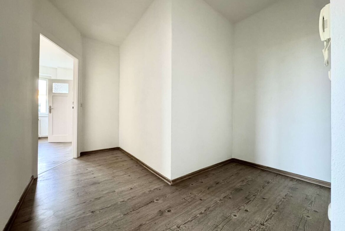 Praktischer Flur - Beispielfoto