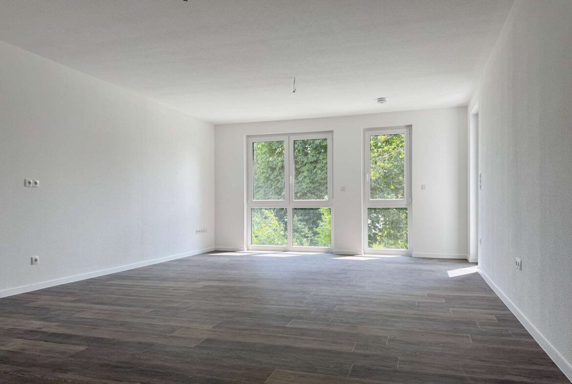 Wohn- und Essbereich