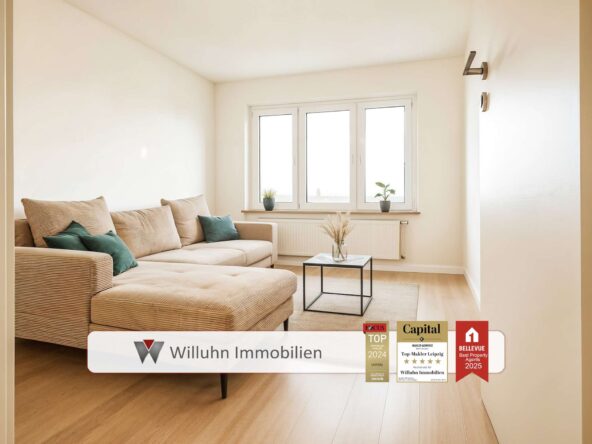 Willkommen im neuen Zuhause