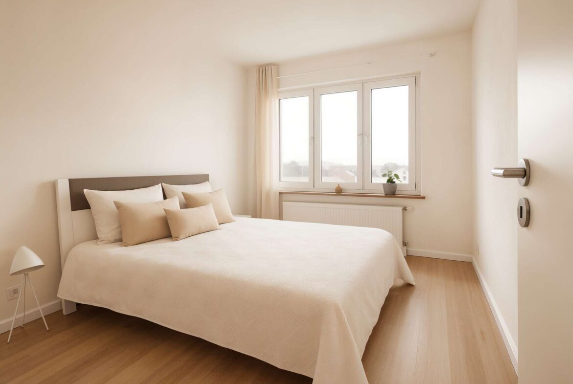 ruhiges Schlafzimmer