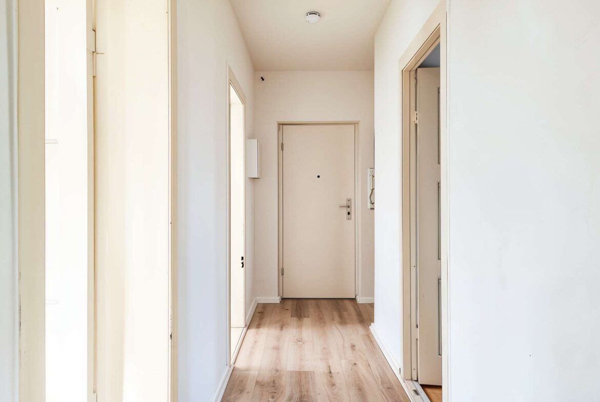 Wohnungseingangstür