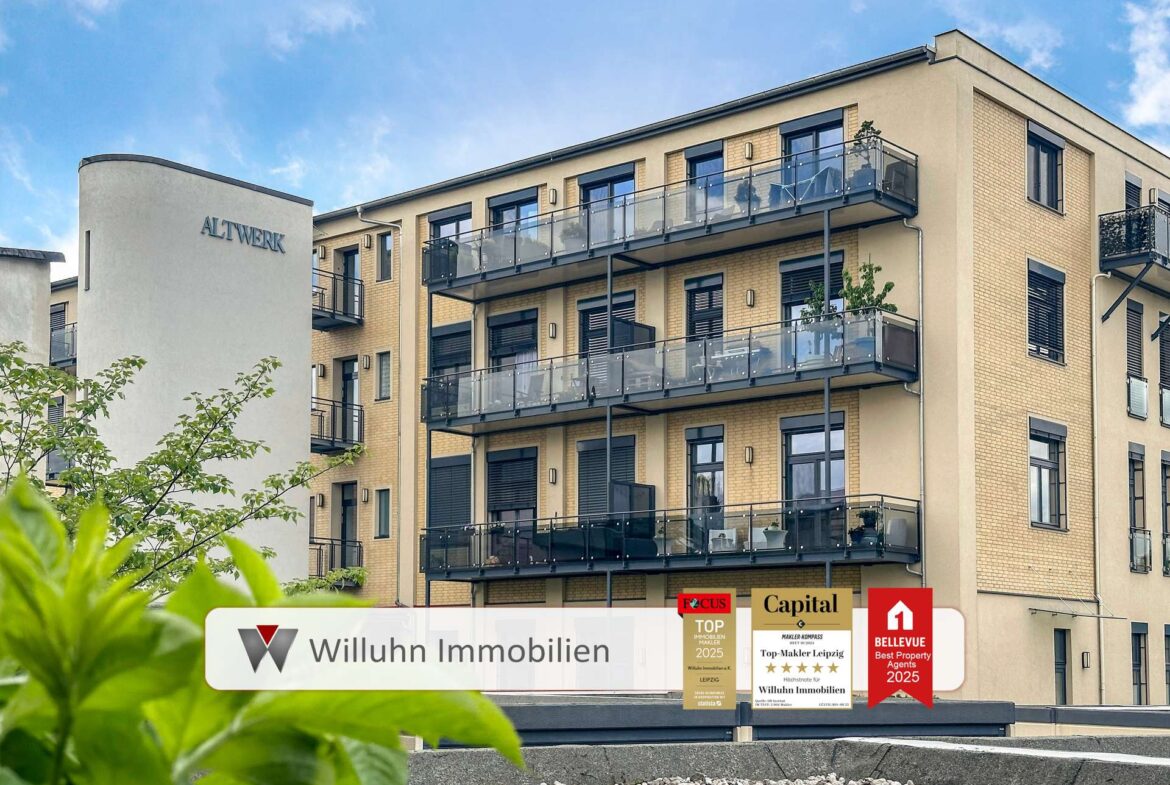 Repräsentatives Mehrfamilienhaus