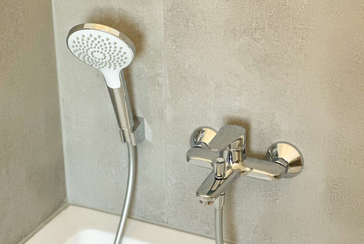 Hochwertige Armaturen