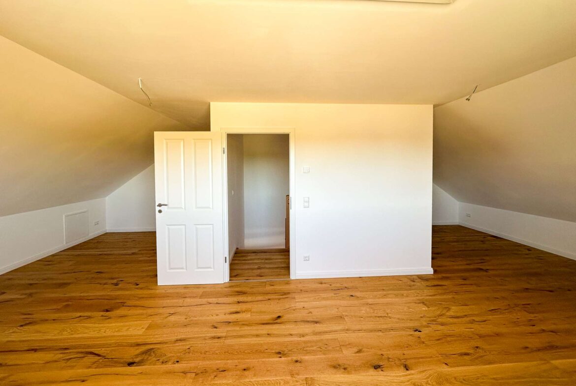 Ausgebautes Dachgeschoss.pg