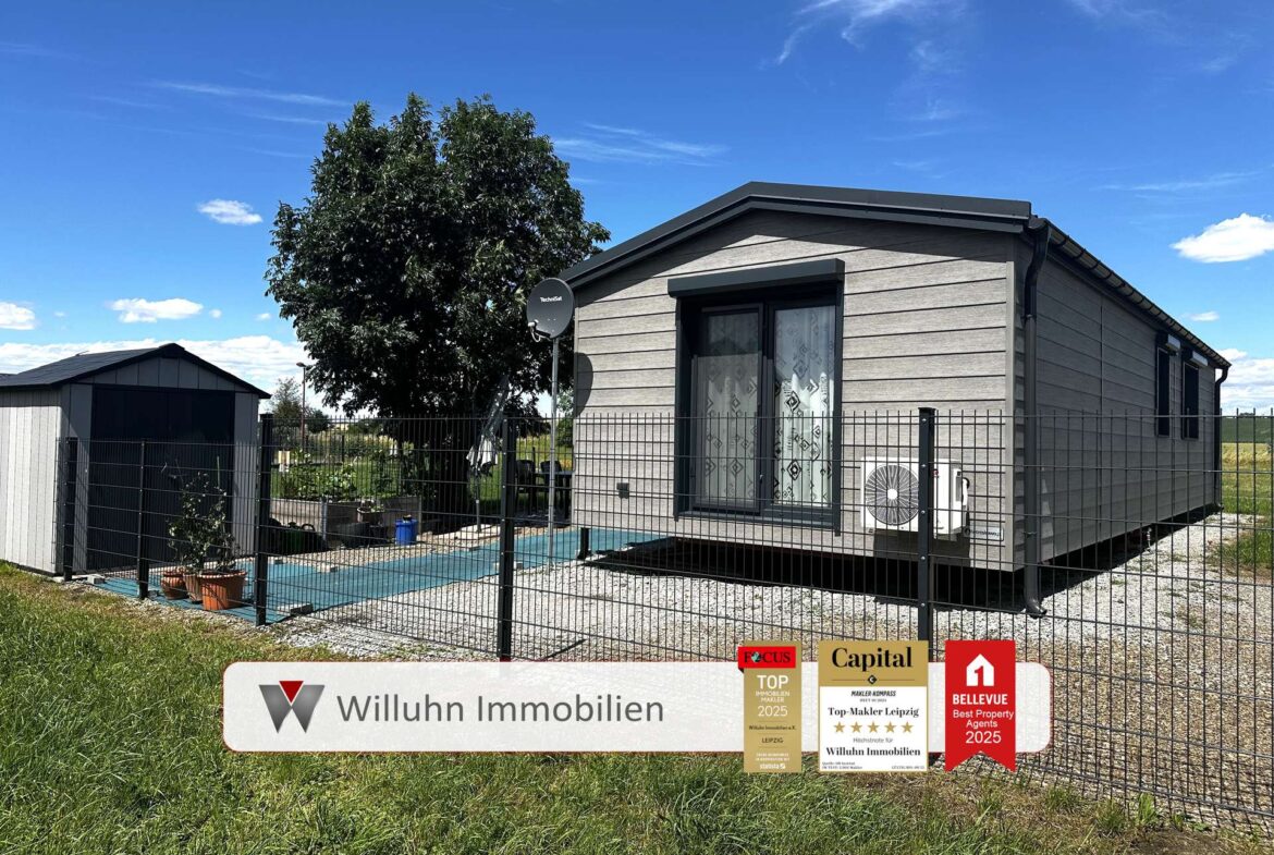 Titelbild Hausansicht