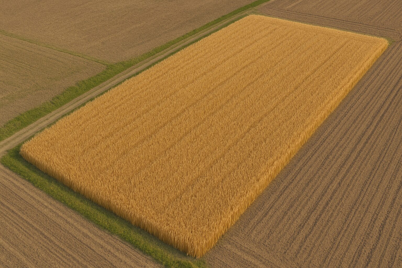 Refenrezbild Getreide