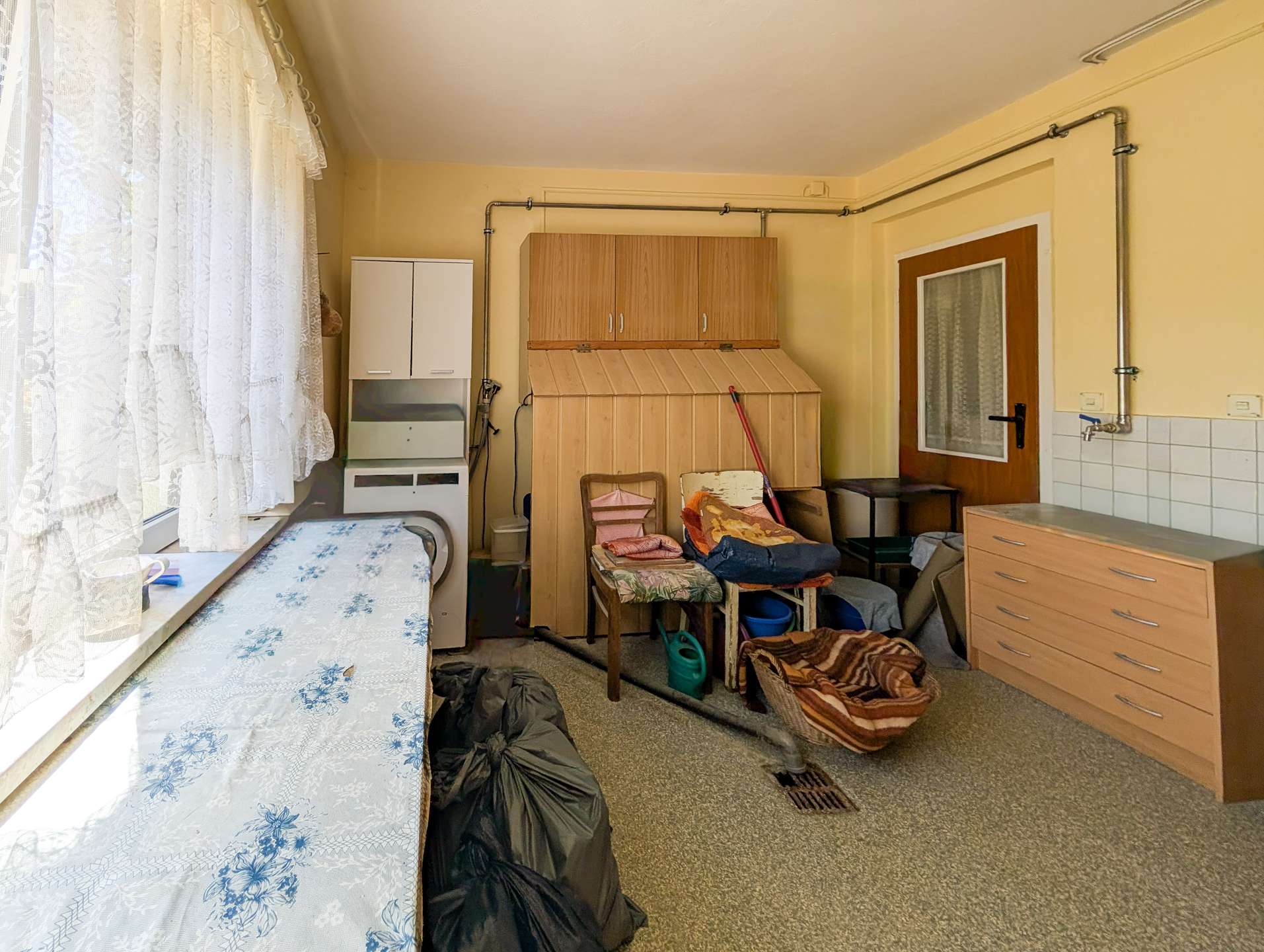 EG Hauswirtschaftsraum