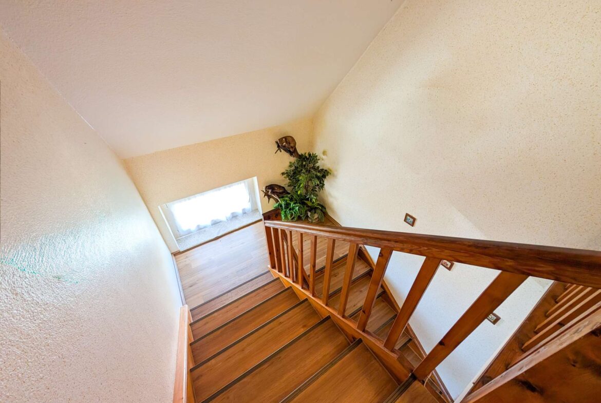 DG Treppe nach unten