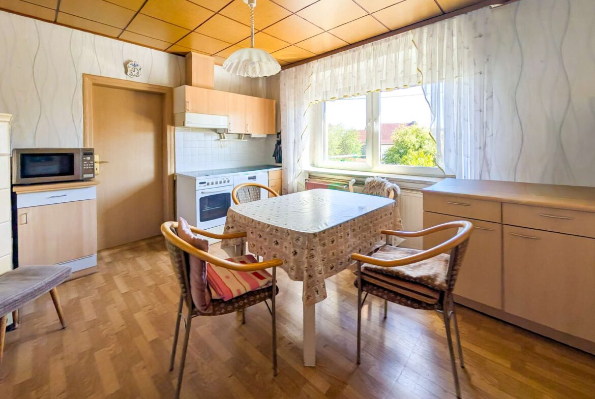 OG gemütliche Küche