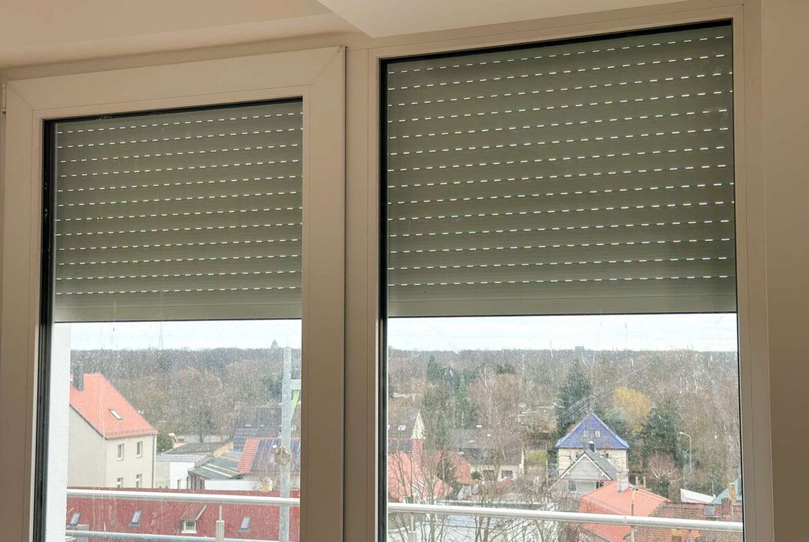 Elektrische Jalousien - Kopie