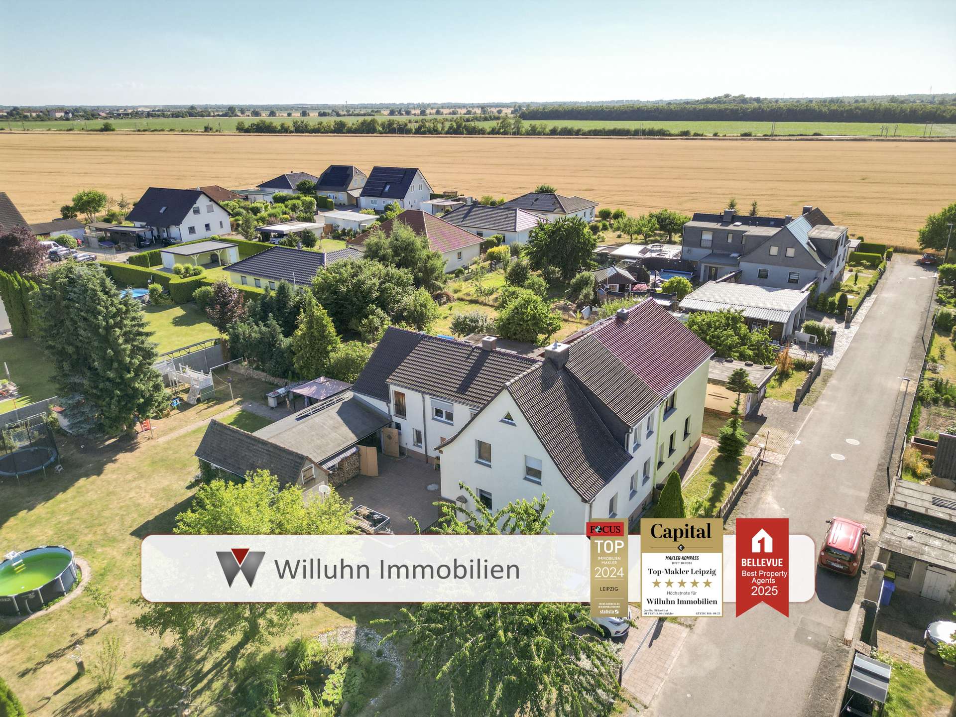 Tolles Einfamilienhaus