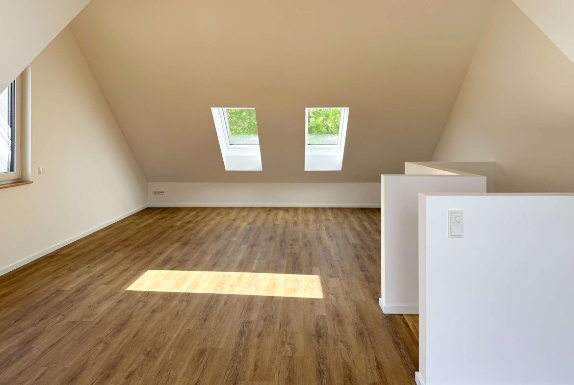 Großer Bereich im DG