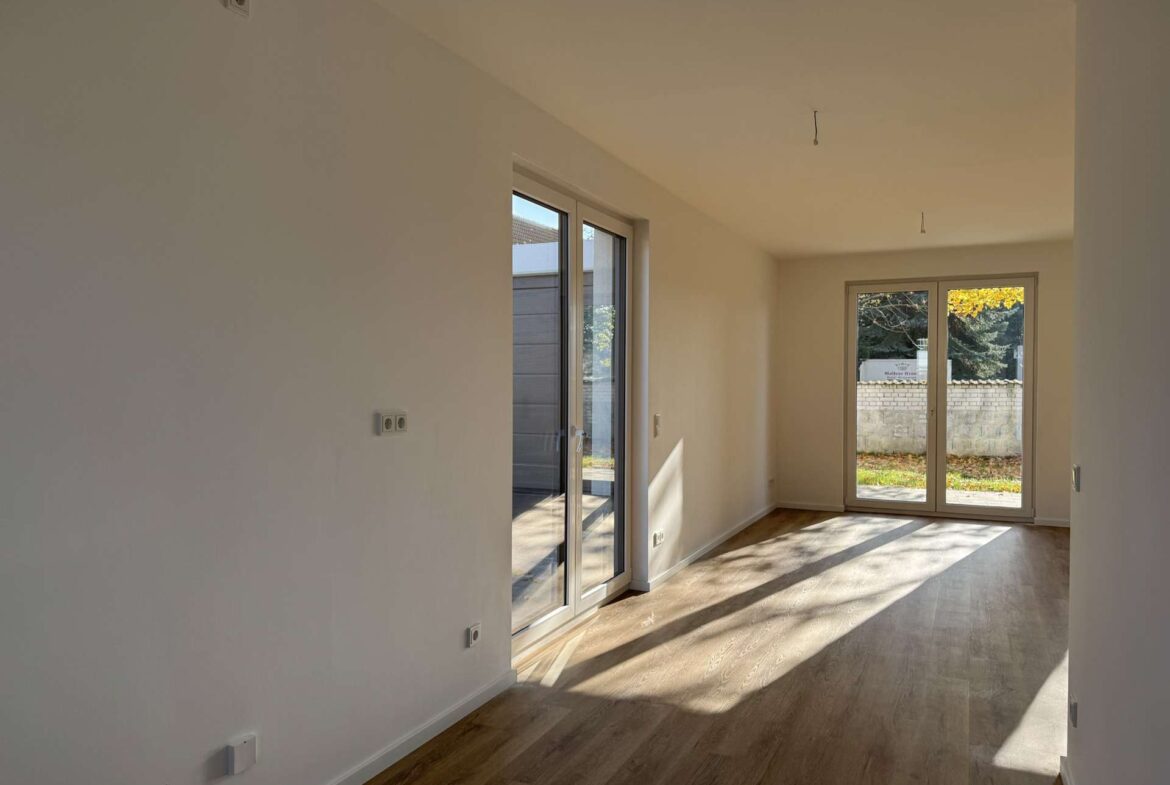 Offener Küchen-und Wohnbereich