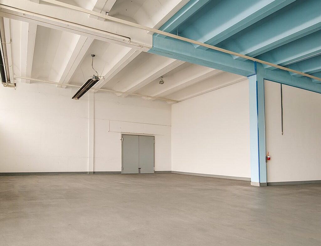 Viel Platz auch nach oben