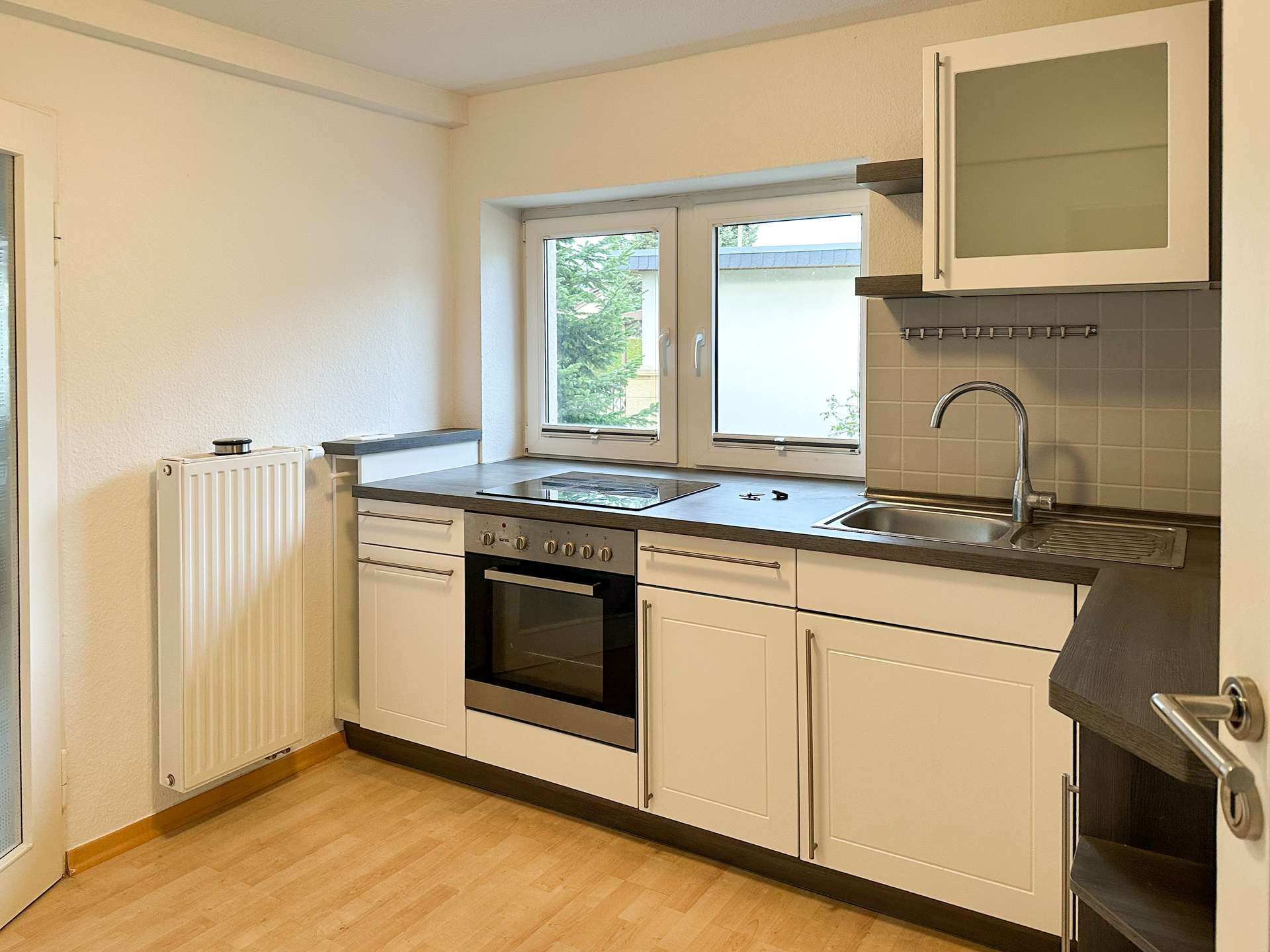 Einbauküche - Einliegerbereich