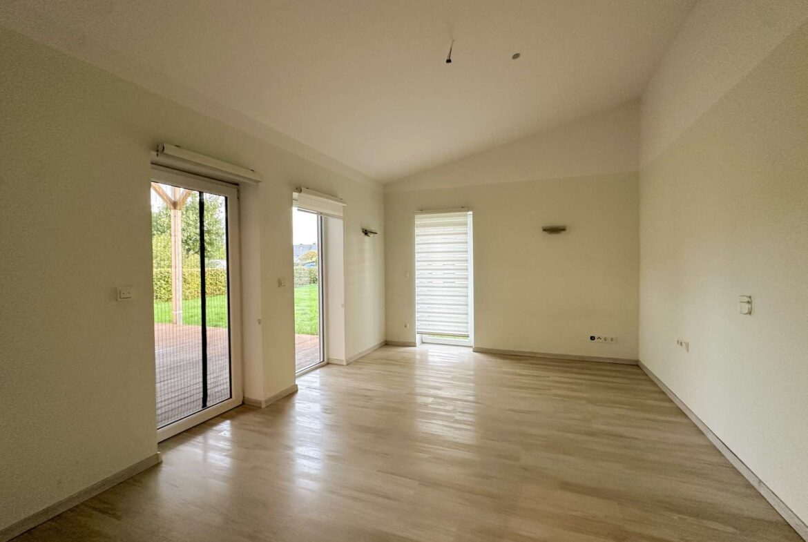 Großes Schlafzimmer