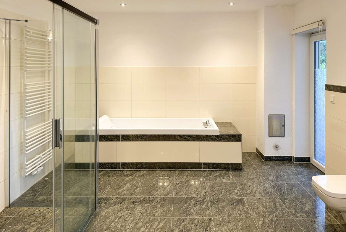 Tageslicht Badezimmer