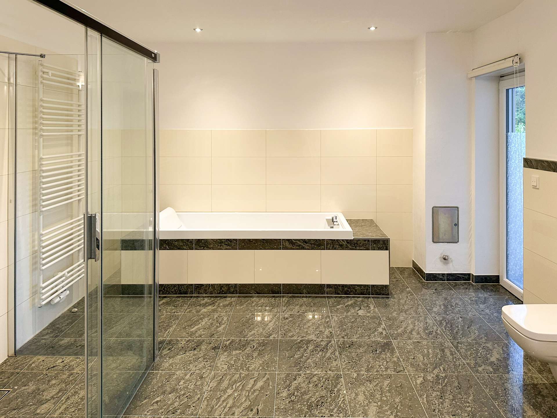 Tageslicht Badezimmer